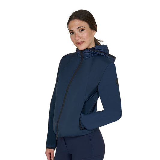 Softshell de mujer línea Foldable Equestro