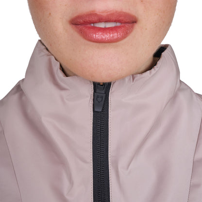 Chaleco mujer línea Foldable Equestro - Oxford Tan