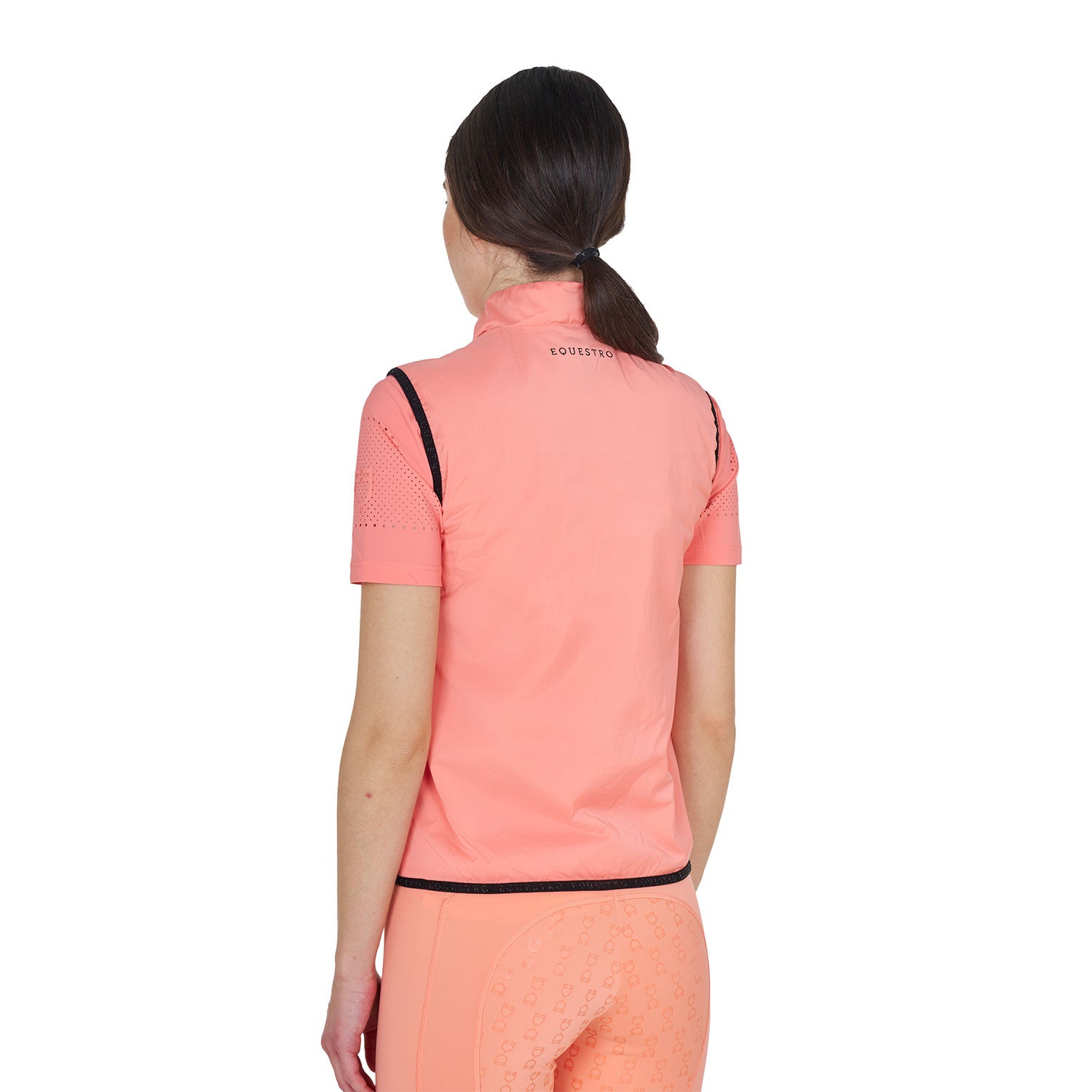 Chaleco mujer línea Foldable Equestro - Desert Flower