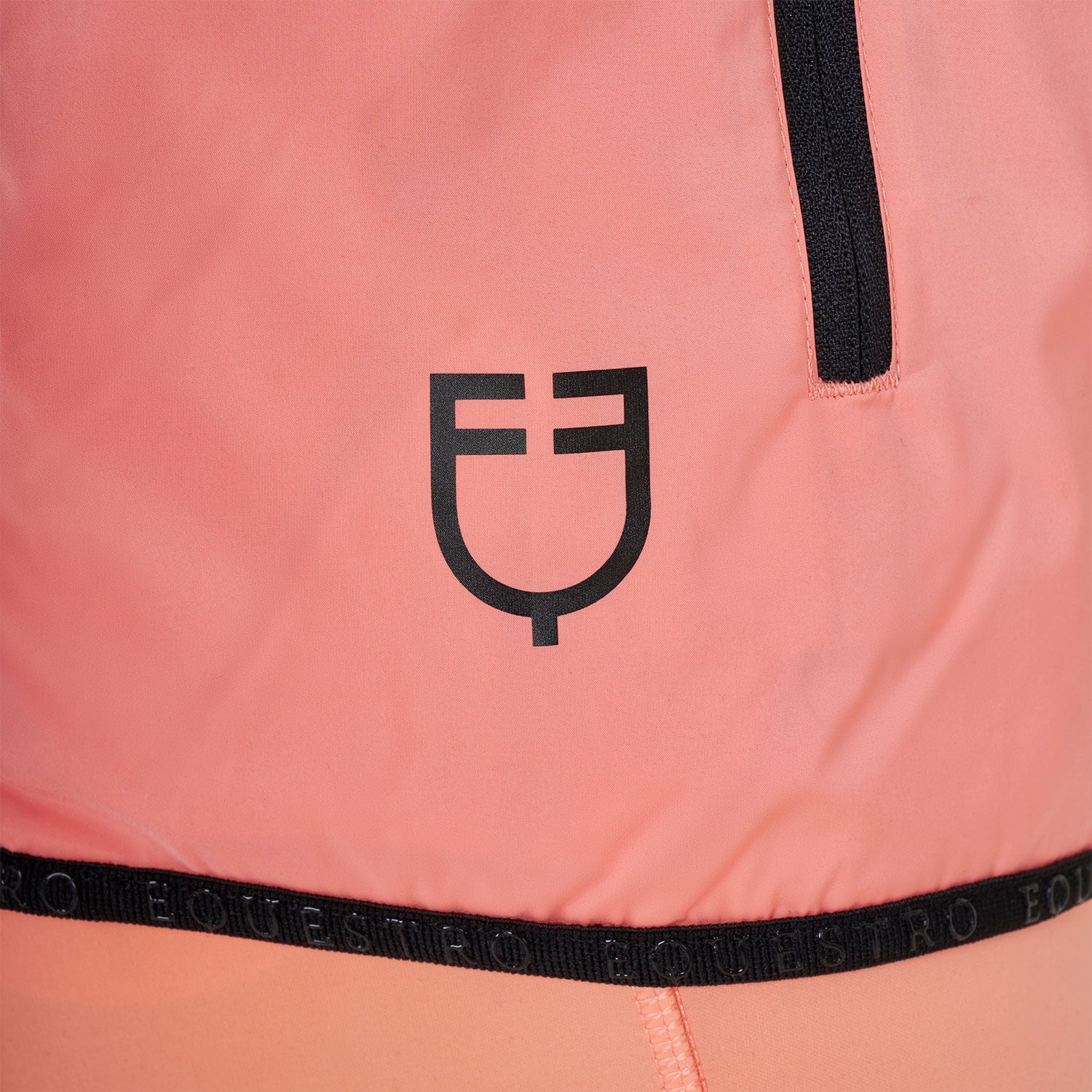 Chaleco mujer línea Foldable Equestro - Desert Flower