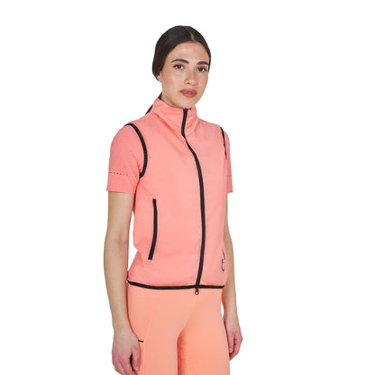 Chaleco mujer línea Foldable Equestro - Desert Flower