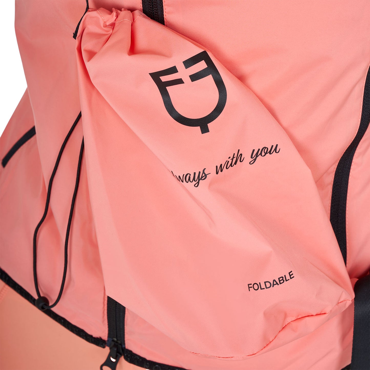 Chaleco mujer línea Foldable Equestro - Desert Flower