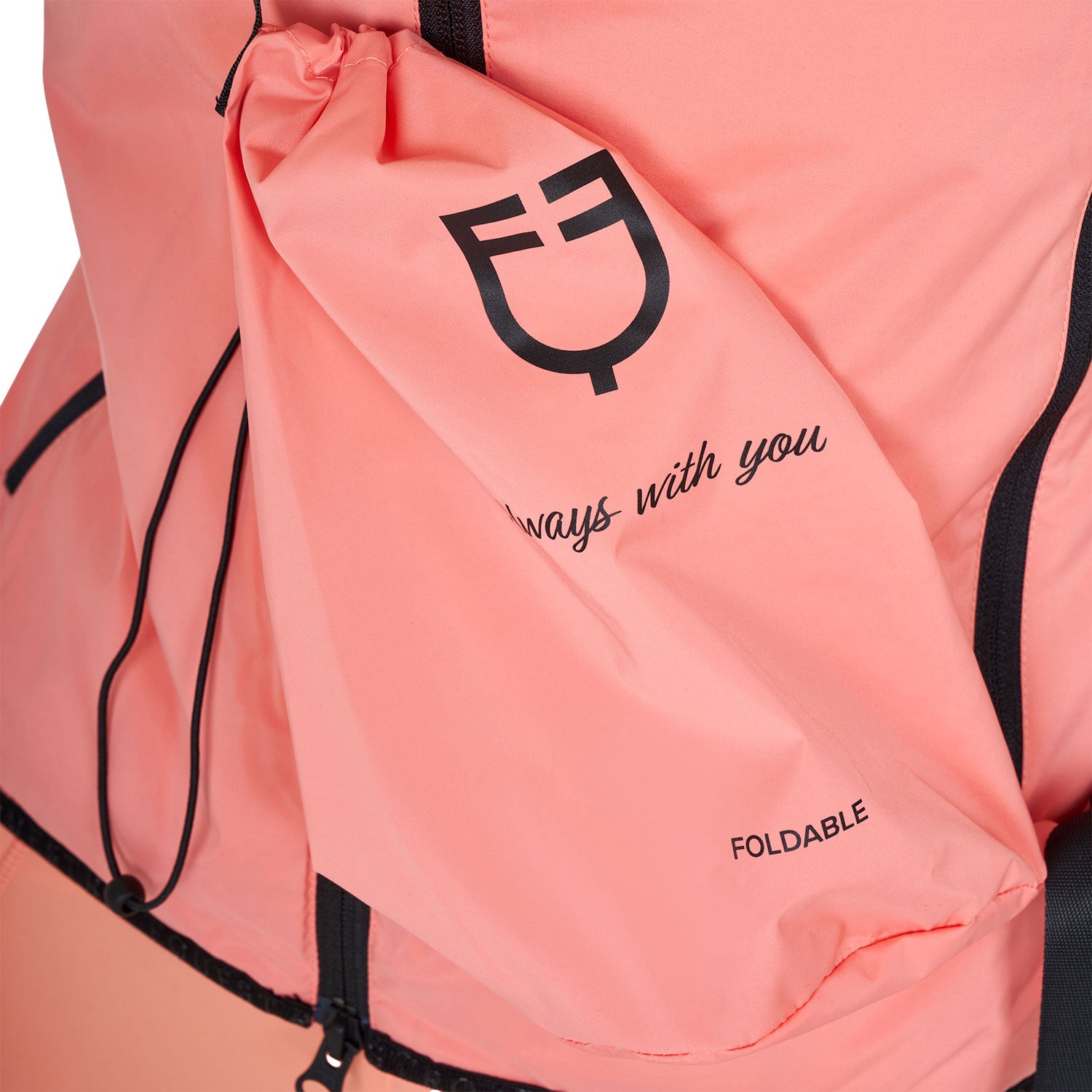 Chaleco mujer línea Foldable Equestro - Desert Flower
