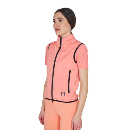 Chaleco mujer línea Foldable Equestro - Desert Flower