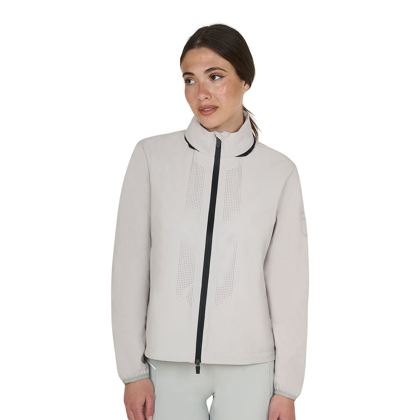 Softshell de mujer logo en la espalda Equestro
