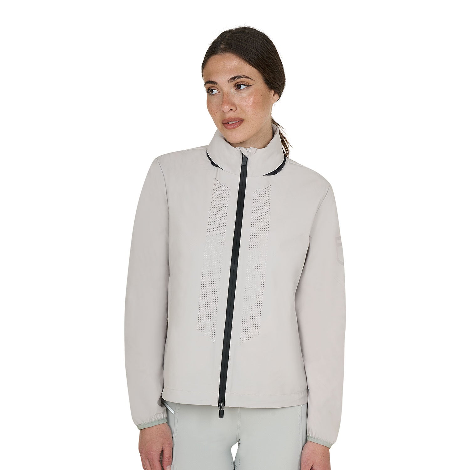 Softshell de mujer logo en la espalda Equestro