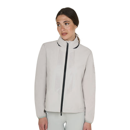 Softshell de mujer logo en la espalda Equestro