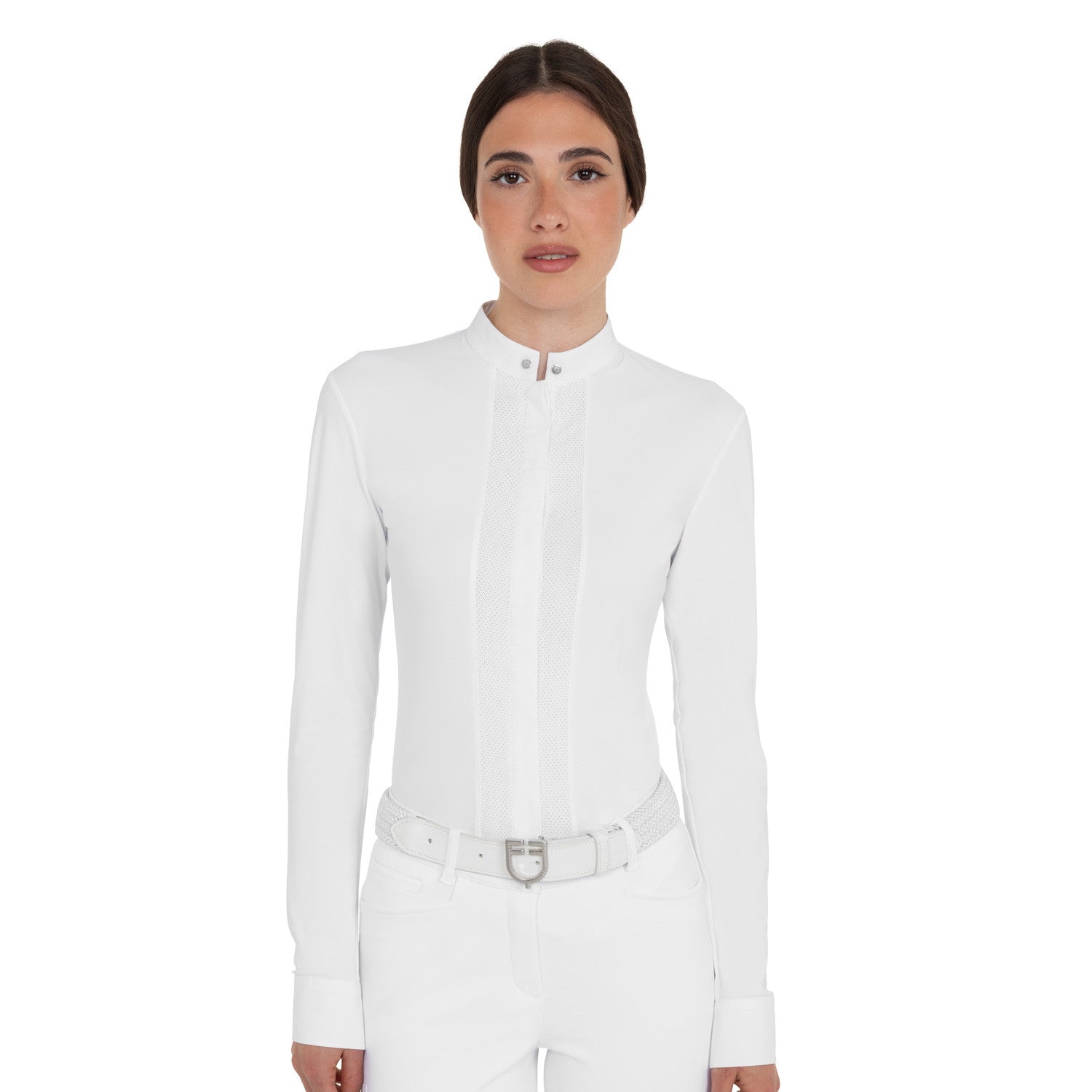 Polo de mujer concurso a camisa Equestro