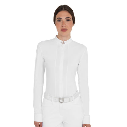 Polo de mujer concurso a camisa Equestro
