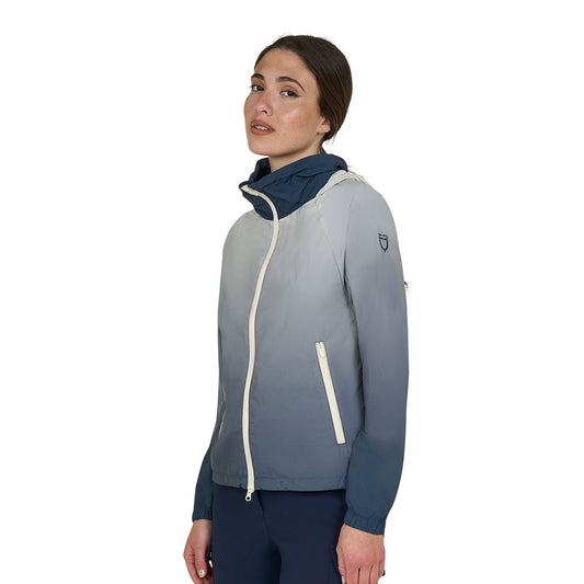 Chaqueta impermeable de mujer Equestro