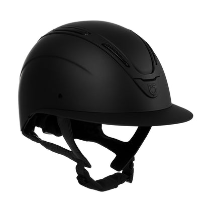 Casco Apocalypse para mujeres Equestro - Black/Black