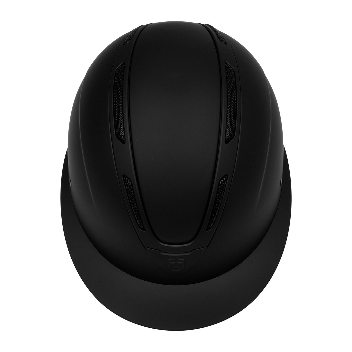 Casco Apocalypse para mujeres Equestro - Black/Black