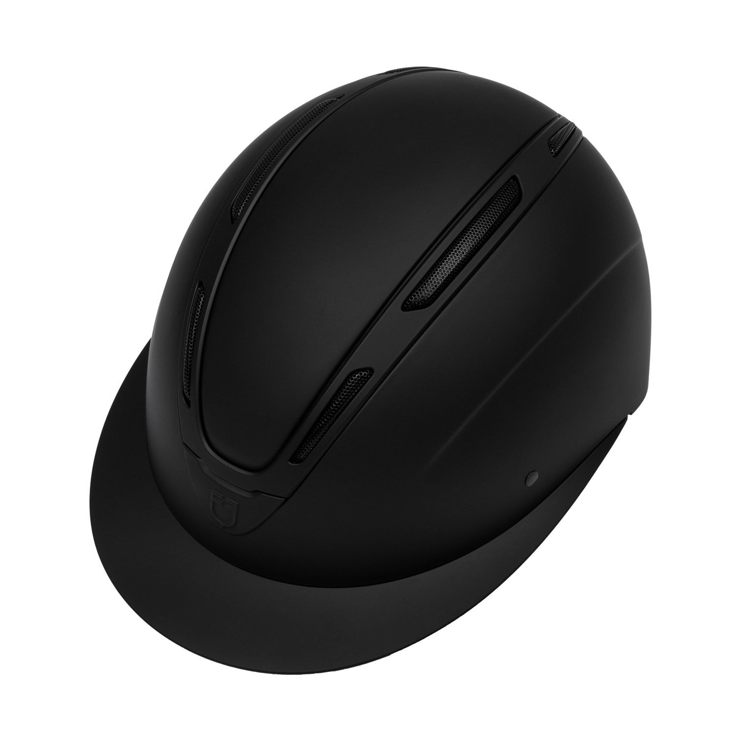 Casco Apocalypse para mujeres Equestro - Black/Black