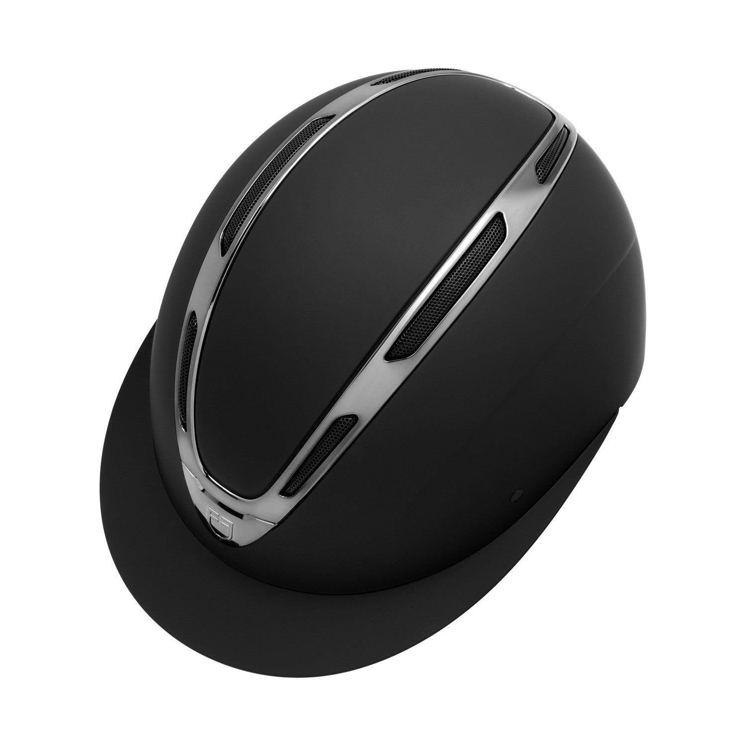 Casco Apocalypse para mujeres Equestro - Black/Gunmetal