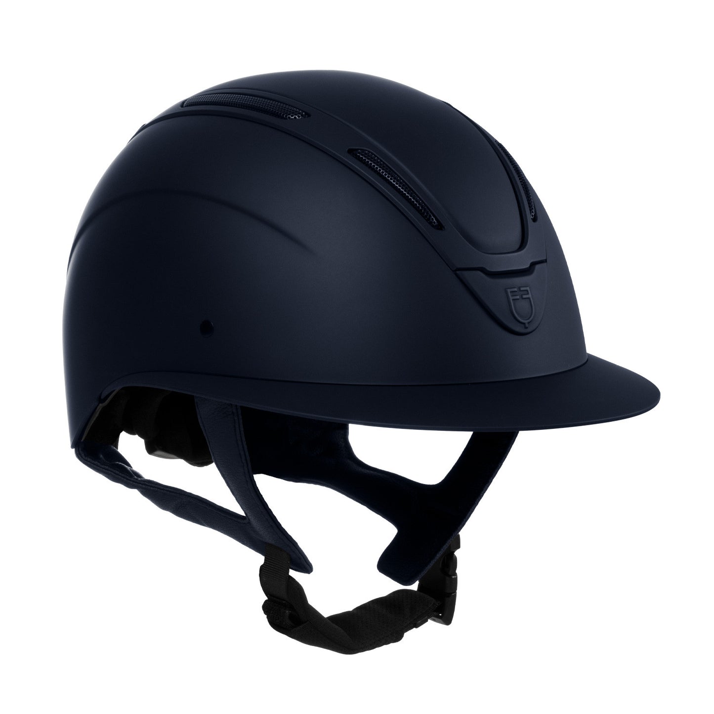 Casco Apocalypse para mujeres Equestro - Navy/Navy