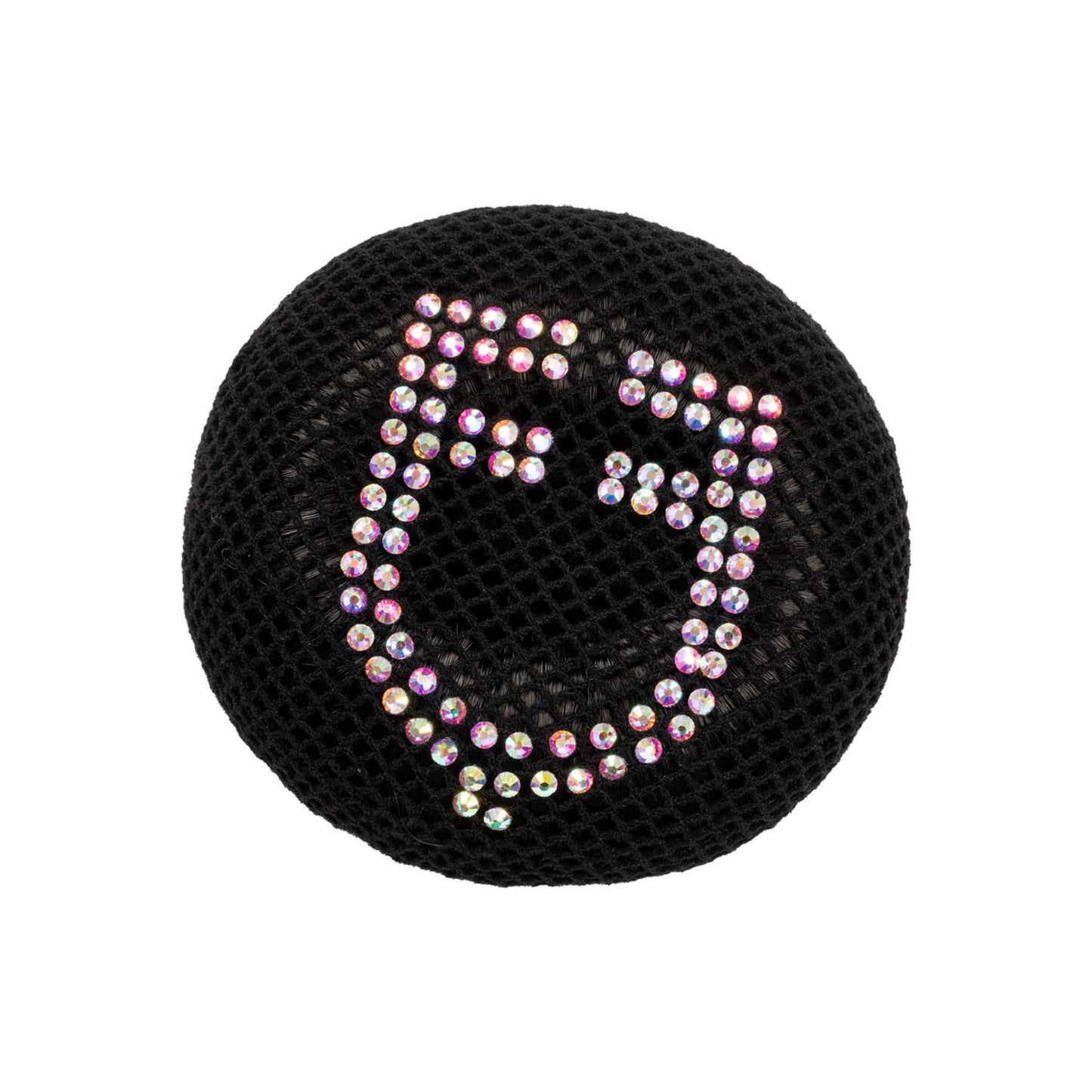 Redecilla para el cabello con strass Equestro