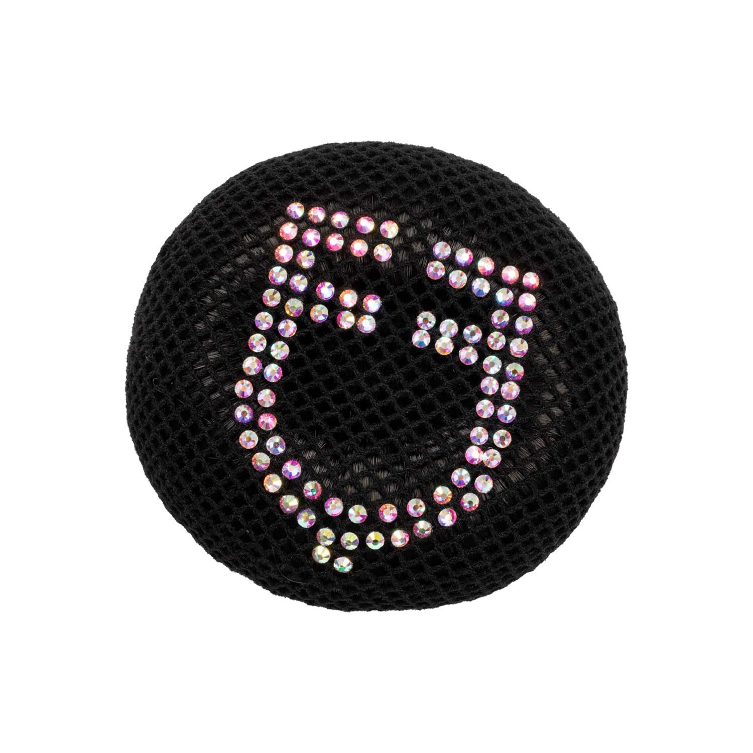 Redecilla para el cabello con strass Equestro