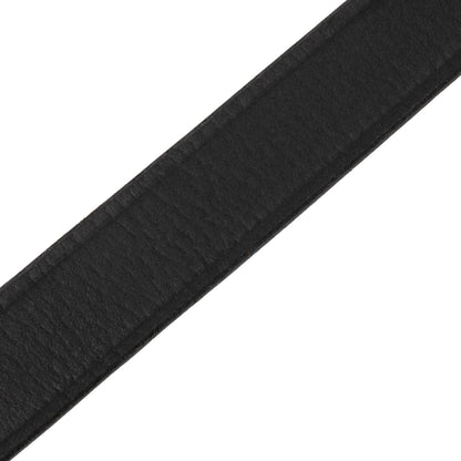 Cinturón de mujer con hebilla de filete Equestro - Black/Rose Gold