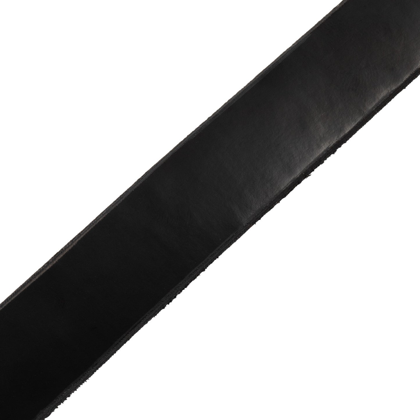 Cinturón de mujer brillante con hebilla de hilo Equestro - Black/Rose Gold