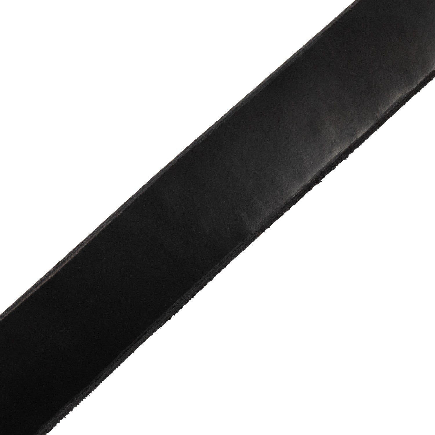 Cinturón de mujer brillante con hebilla de hilo Equestro - Black/Rose Gold