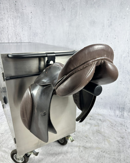 Soporte Externo para Barra de Silla de Montar Alfako