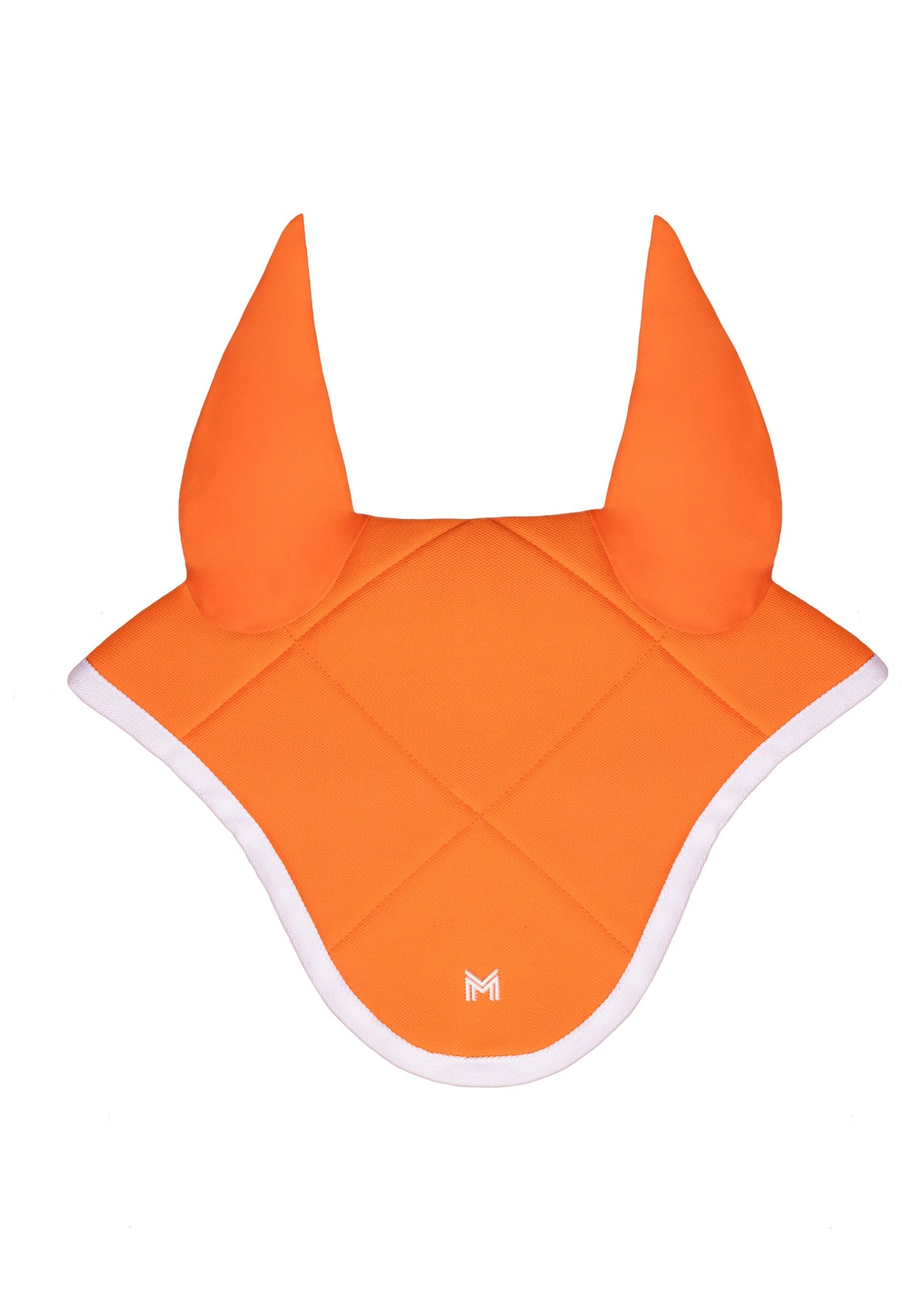 Producto ecuestre Maximilian Equestrian Crew Ear Bonnet (Tangerine) vista principal