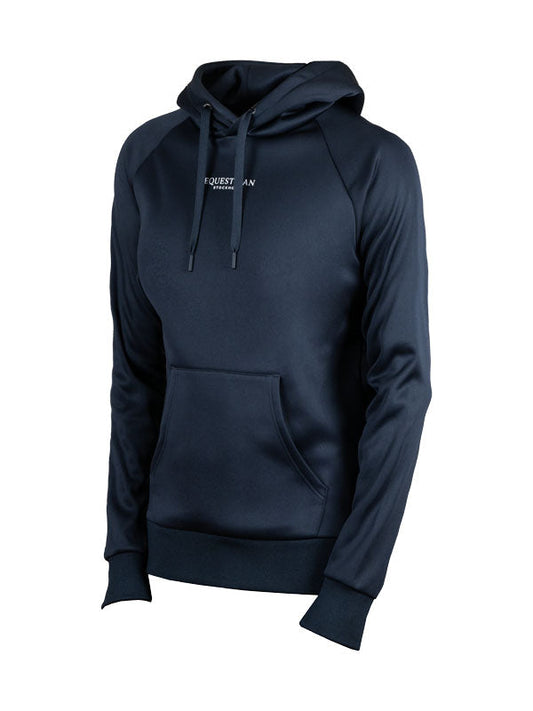 Accesorio ecuestre Ease Hoodie Equestrian Stockholm Ease Hoodie Navy para equitación