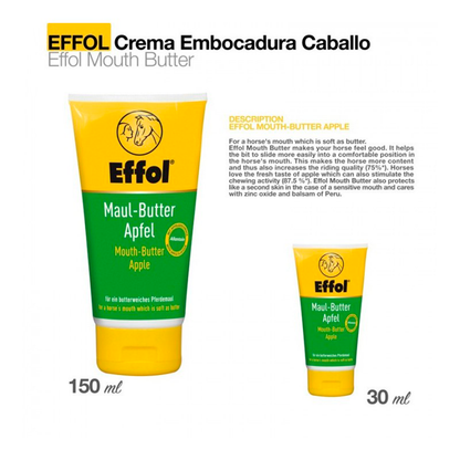 Effol Crema Embocadura Caballo Mouth Butter - Rincón del Valle