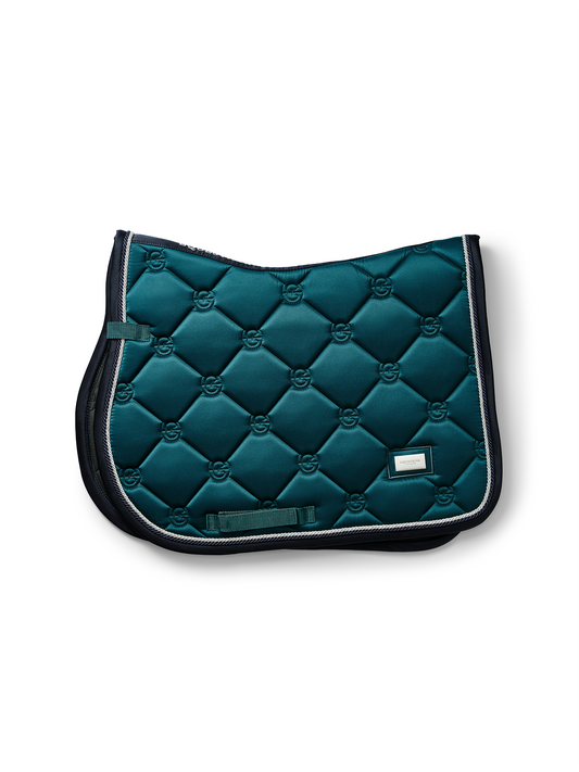 de salto Original Equestrian Stockholm mantilla de salto Emerald para equitación