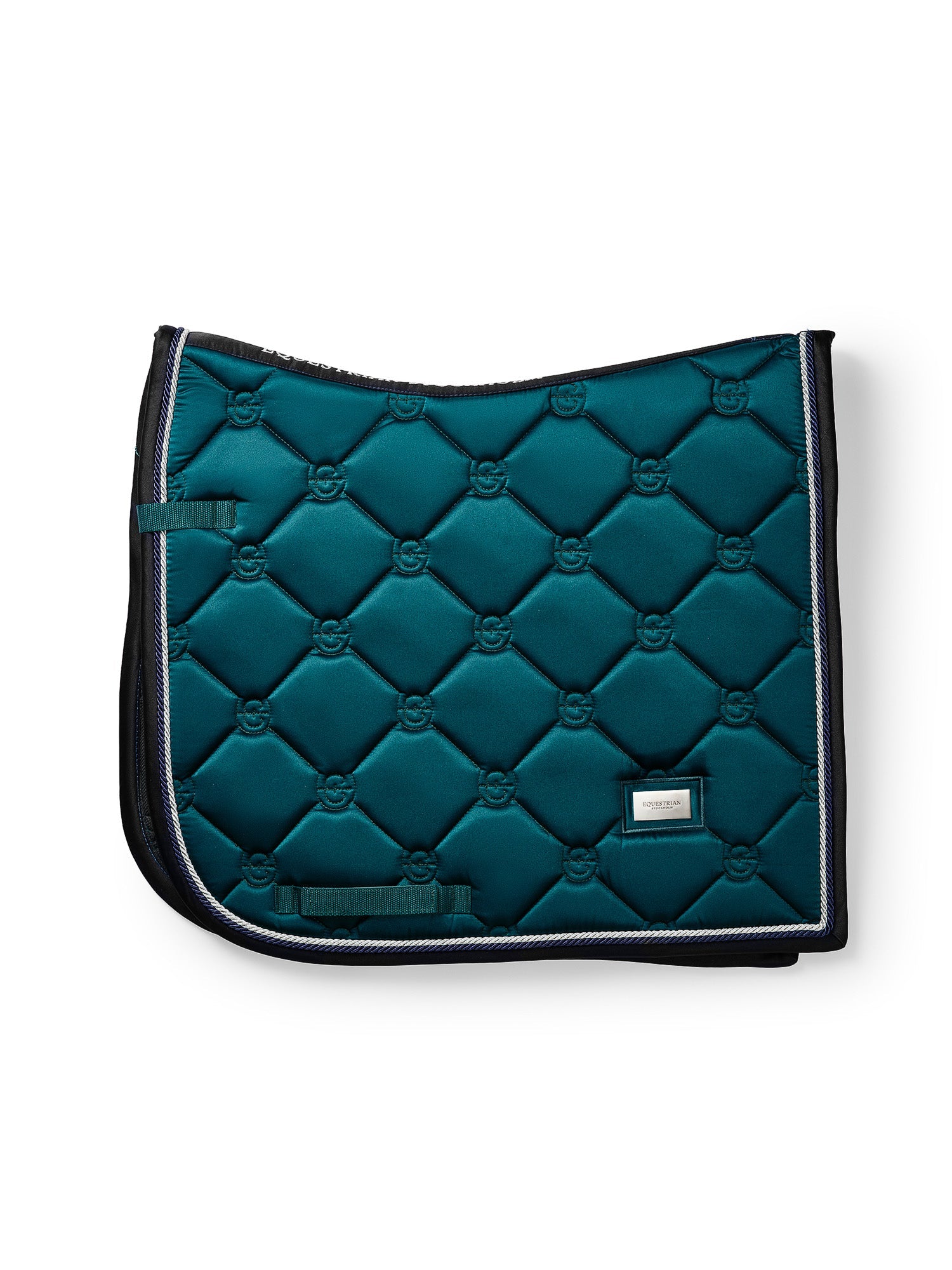 Dressage Saddle Pad Original Equestrian Stockholm Dressage Saddle Pad Emerald vista principal