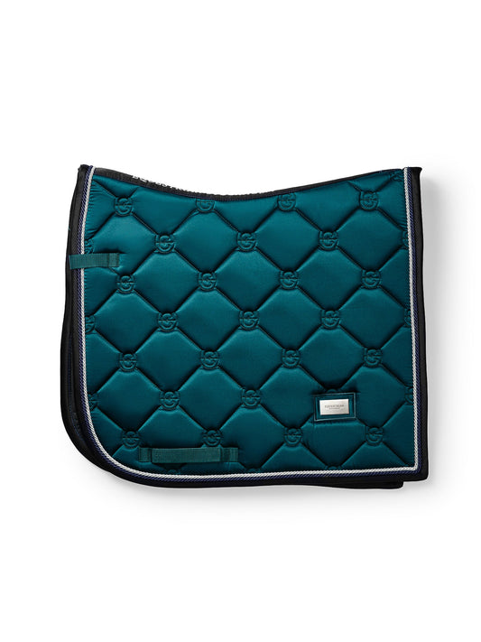 de doma Original Equestrian Stockholm mantilla de doma Emerald para equitación