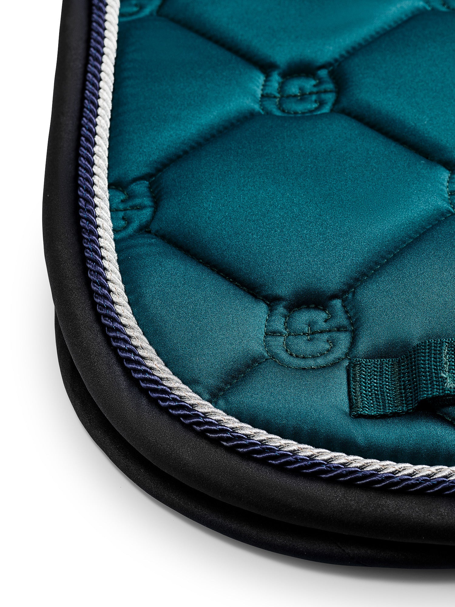 Dressage Saddle Pad Original Equestrian Stockholm Dressage Saddle Pad Emerald detalle 3