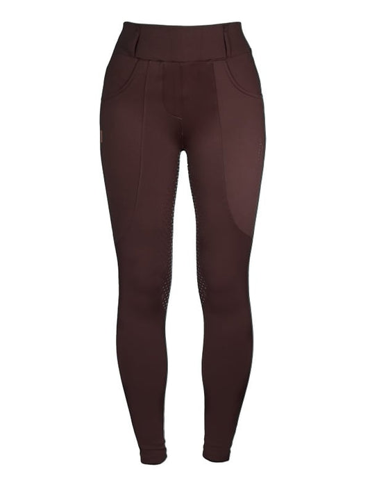 Pantalones Riding Compression pantalón de equitación Equestrian Stockholm Riding Compression pantalón de equitación para equitación