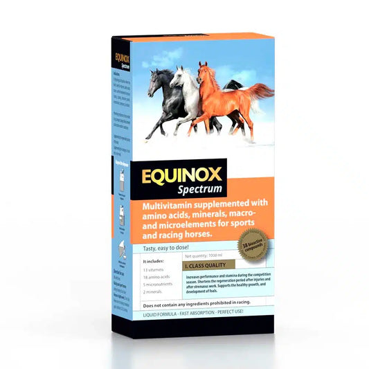 producto equinox spectrum buena