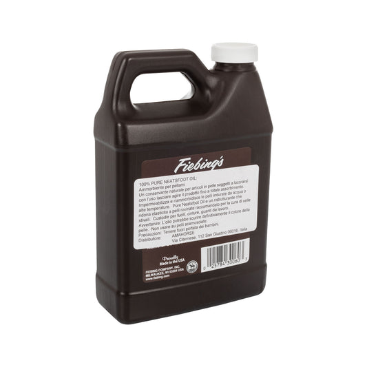 Aceite de pata de buey 100% puro 946 ml Fiebing's