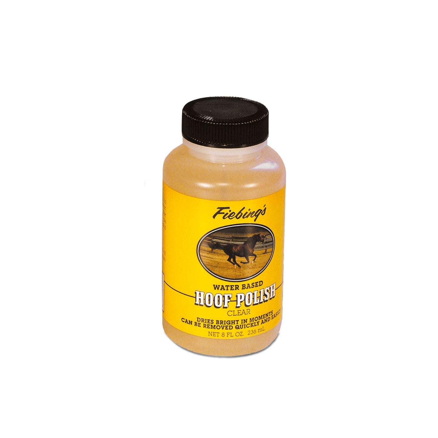Esmalte para cascos Fiebing's 236 ml - Transparente