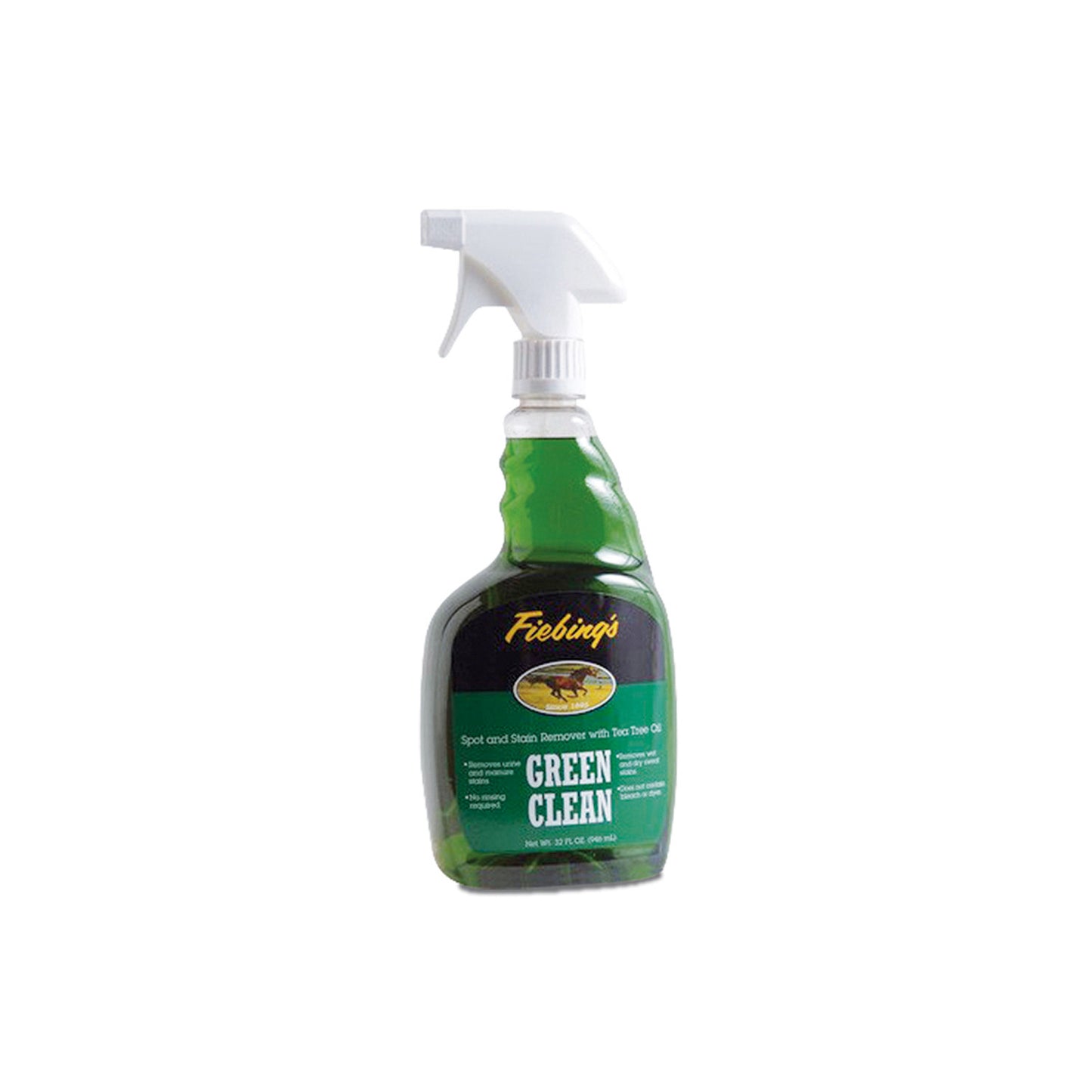 Green clean Fiebing's 946 ml
