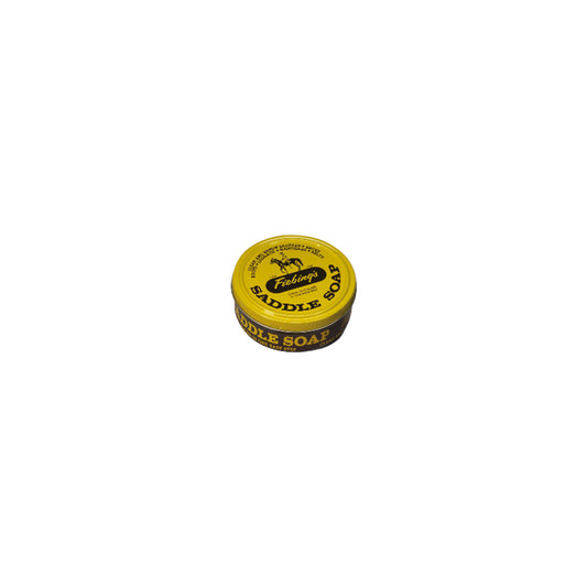 Jabón en pasta para sillas de montar Fiebing's 340 g - Amarillo