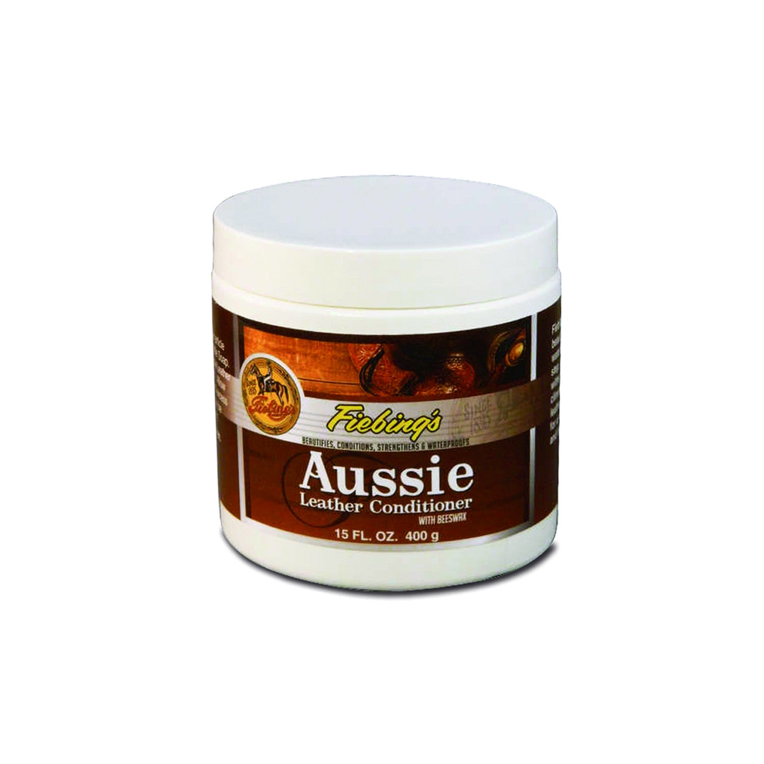 Cuero australiano Fiebing's 400 g