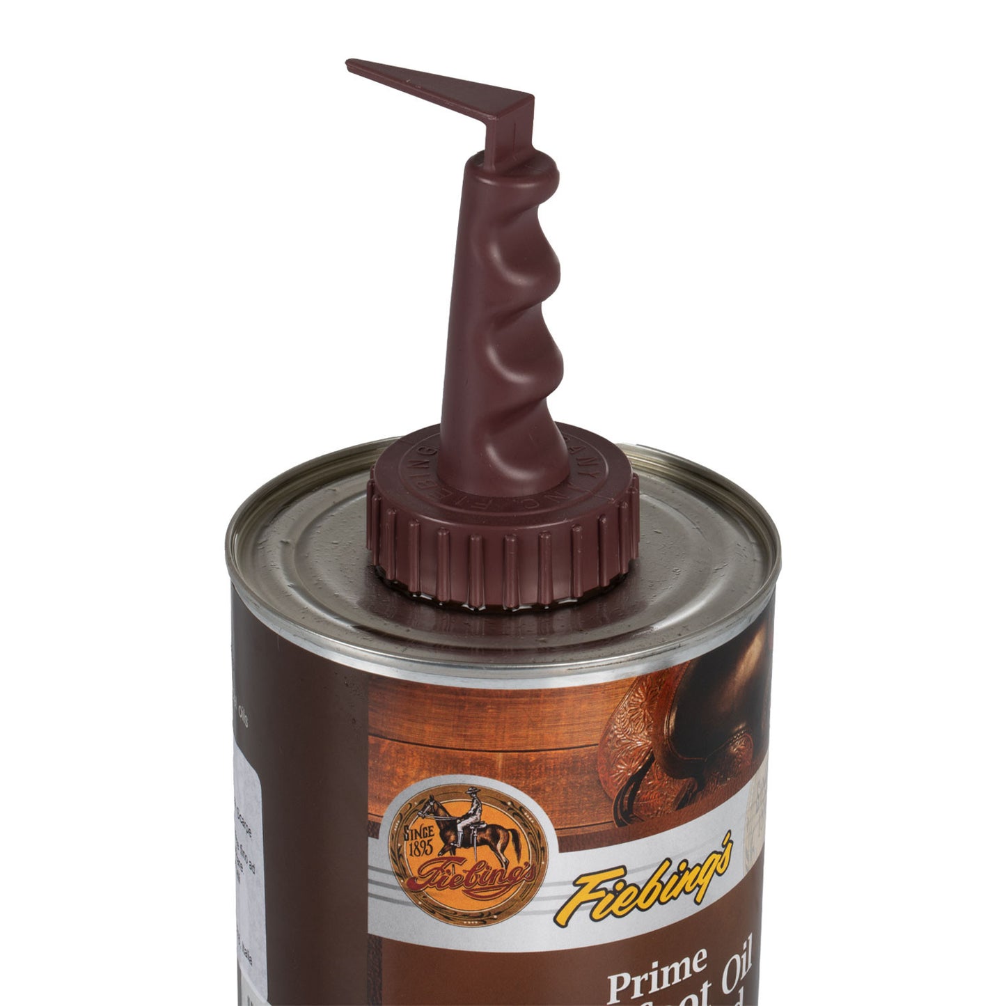 Aceite cuero compound Fiebing's 946 ml