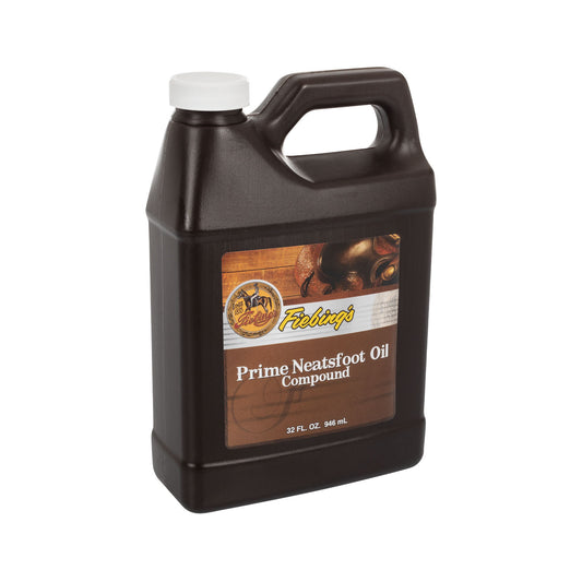 Aceite compuesto de neatsfoot para cuero 946 ml Fiebing's