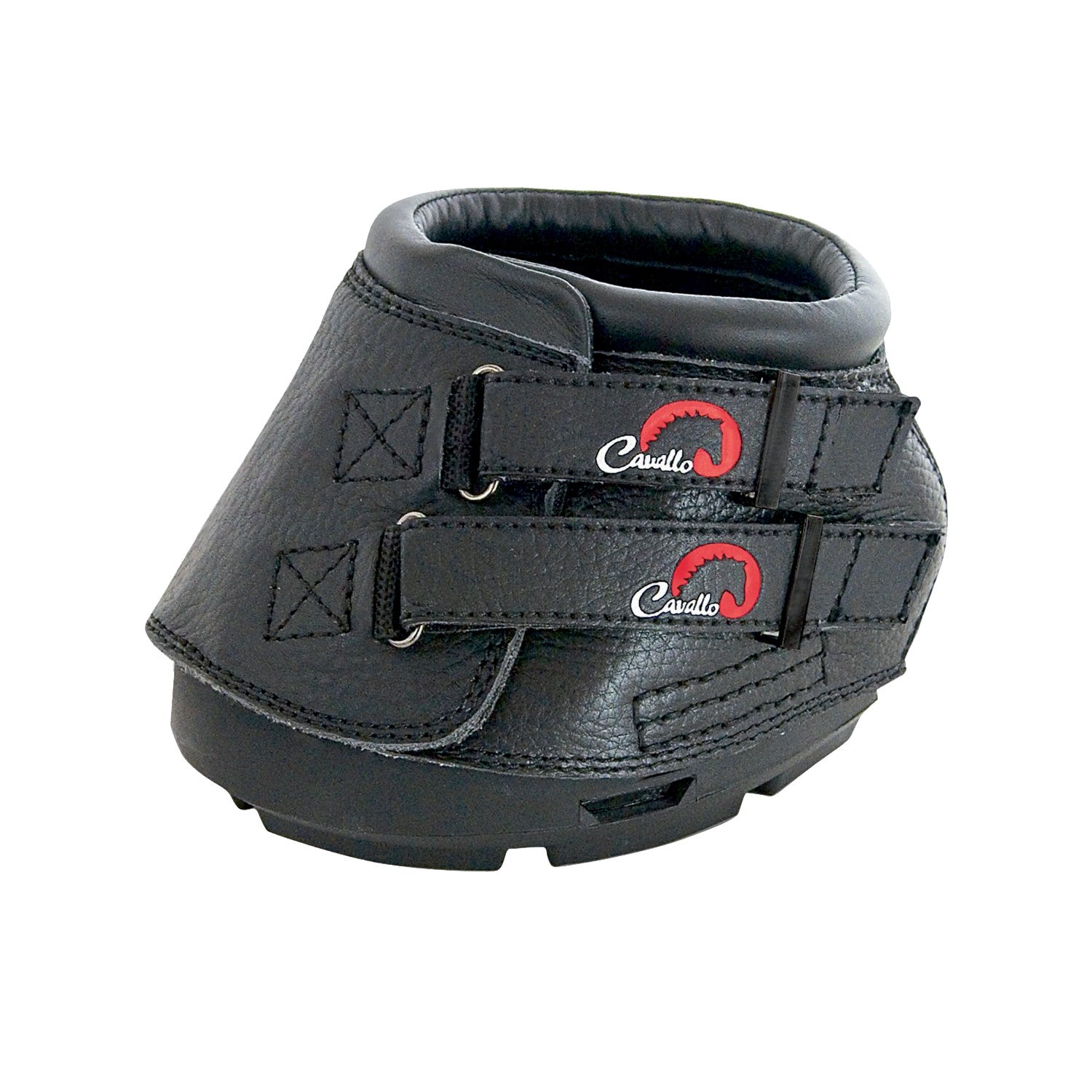 Botas simples para casco de caballo (par) Cavallo Horse & Rider