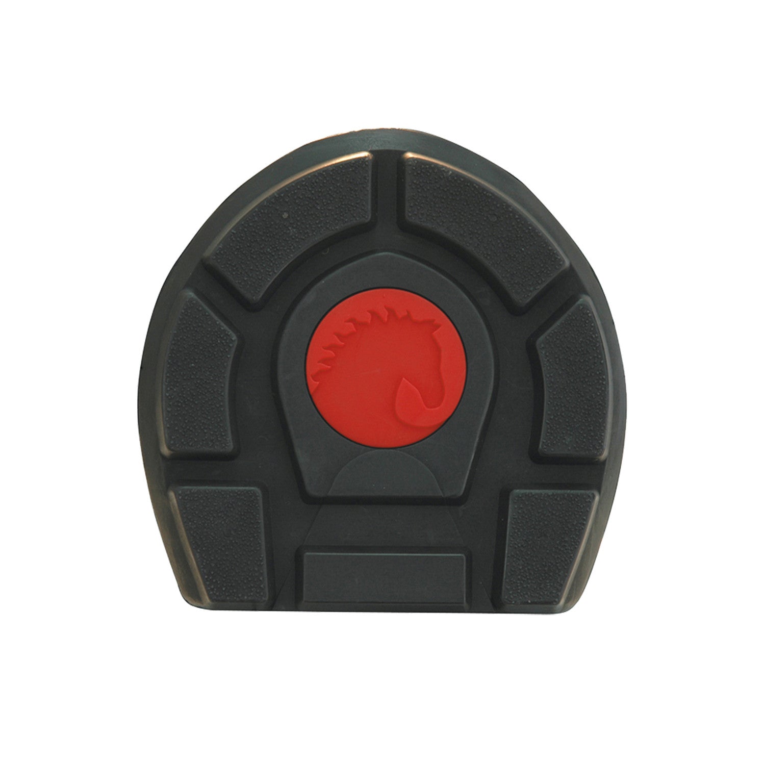 Botas simples para casco de caballo (par) Cavallo Horse & Rider - Negro