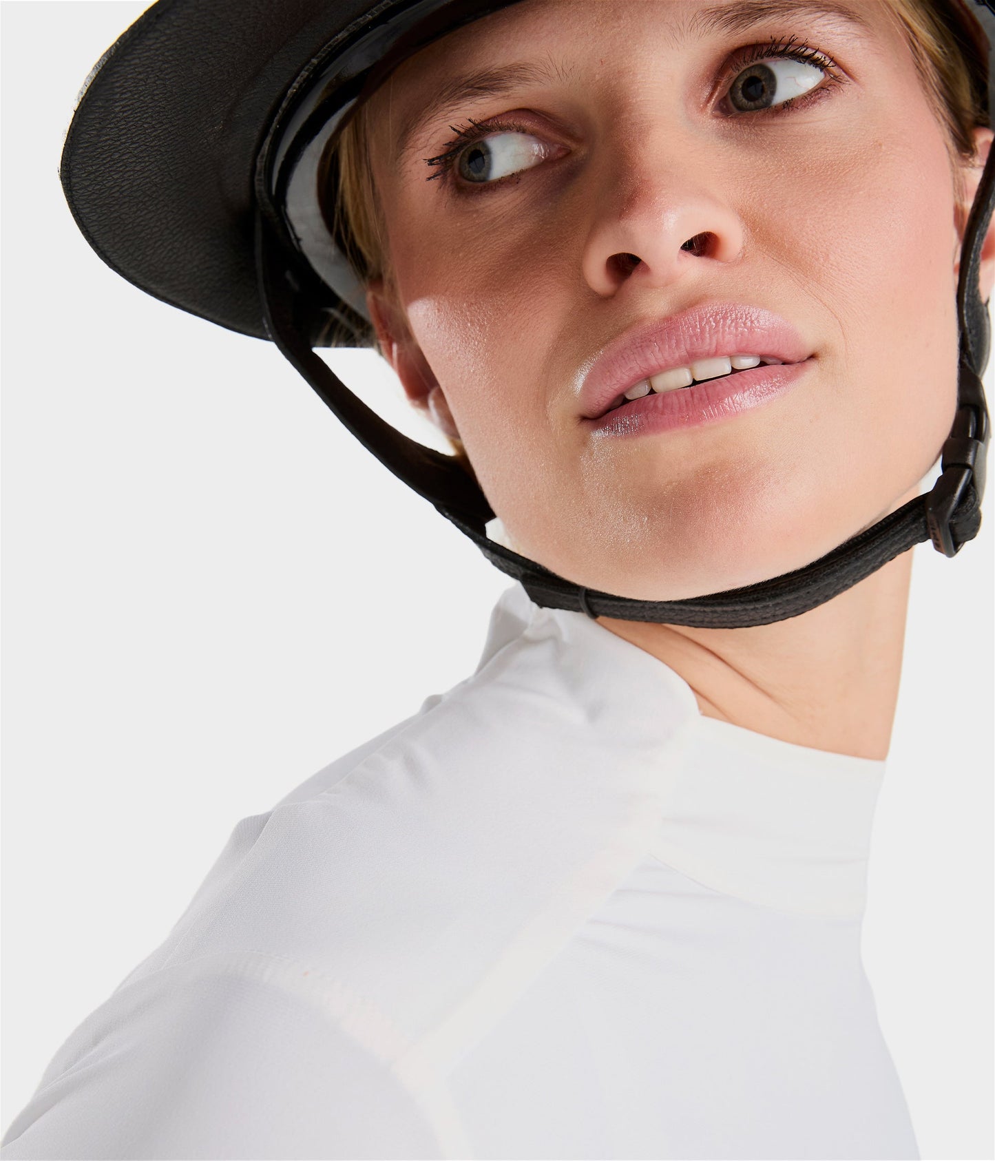 Camisas técnicas Flow Women's Competition Riding Shirt Horse Pilot para equitación