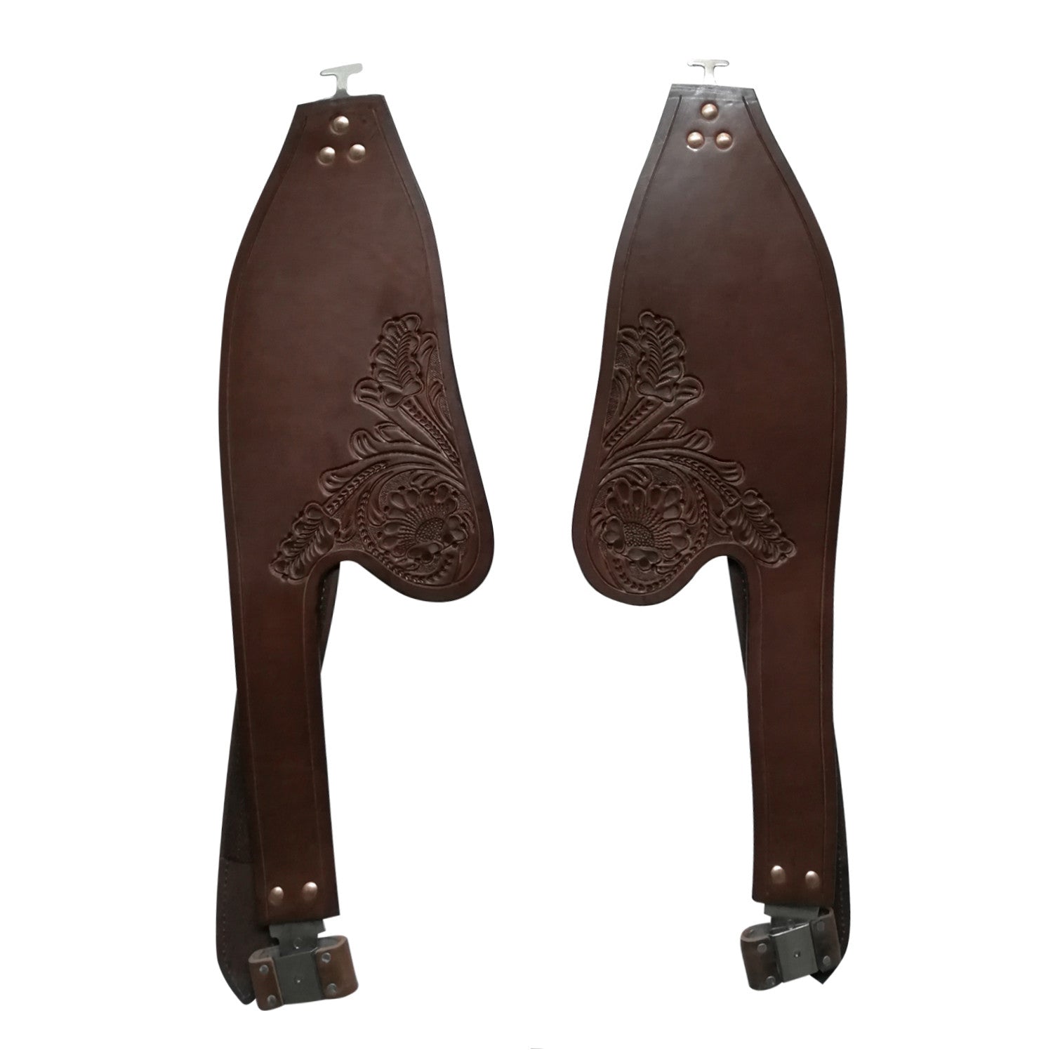 Fender fmw western cow Freemax - Marrón oscuro