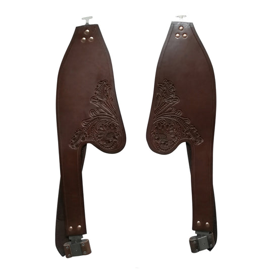 Fender fmw western cow Freemax - Marrón oscuro