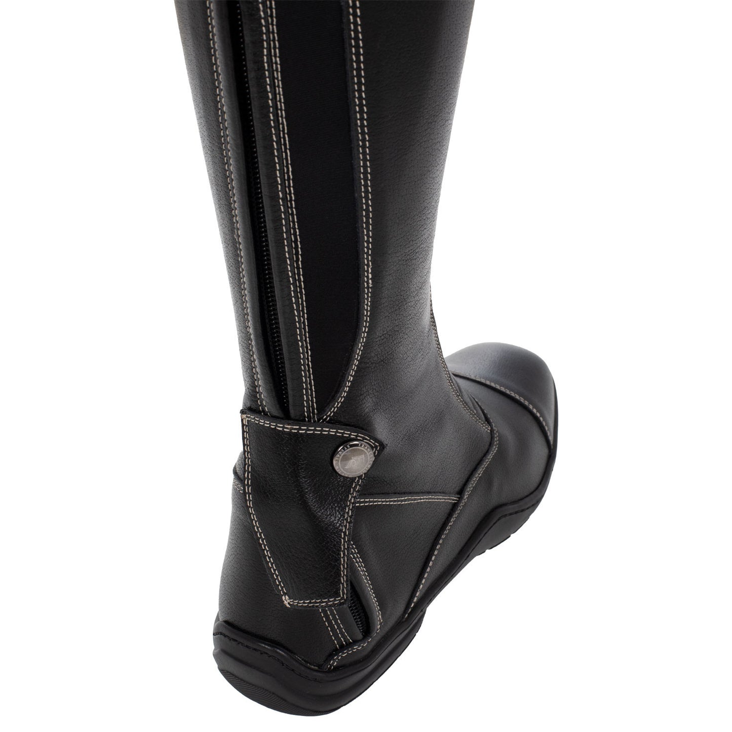 Botines Botticelli cortos marrones Franceschini - Calf Xl