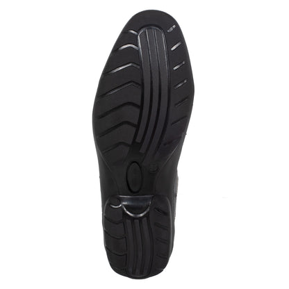 Botines Botticelli cortos marrones Franceschini - Calf Xl