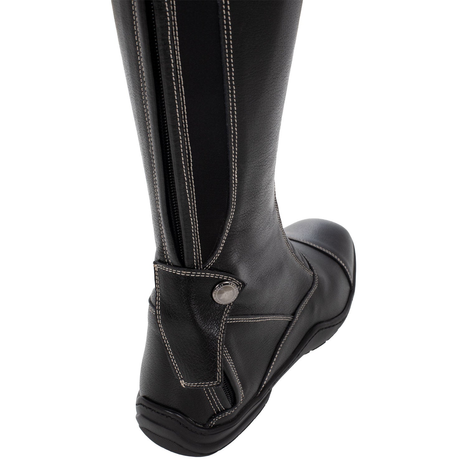 Botas Botticelli de media caña Franceschini - Calf Xxs