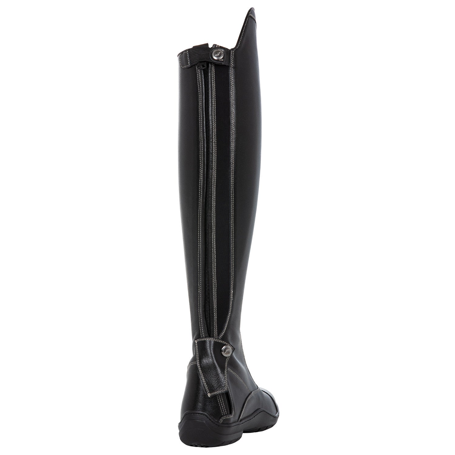 Botines Botticelli medio cortos Franceschini - Calf Xs